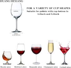 Metal kitchen rack w \/metal rods vs cones coloridos png converter. Buy Wine Glass Holder Glass Hanging Racks Stemware Wine Glass Hanging Racks Stemware Wine Glass Rack Under Cabinet Stemware Metal Organizer For Bar Kitchen Black With 3 Rows Online In Poland B08nphmj33