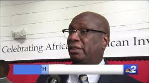 Attorney Joe North Donation to the Lee County Black History Society