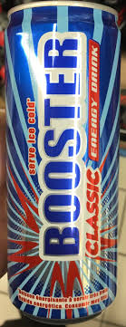 Mit zusatz von 4 vitaminen. Booster Classic Energy Drink Sans Marque 330 Ml