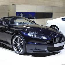 Image result for Midnight Blue 2010 Aston Martin