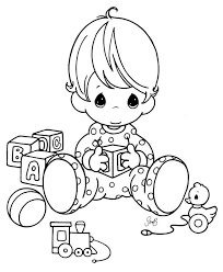Precious Moments Coloring Pages Precious Moments Coloring Pages Baby Coloring Pages Coloring Books