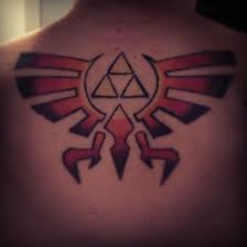 Triforce Tattoo Tattoos Triangle Tattoo Deathly Hallows Tattoo