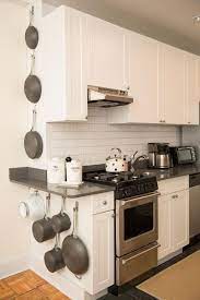 From a design standpoint, small kitchen cabinets can be made to look larger using several design tips. 38 Best Small Kitchen Design Ideas Tiny Kitchen Decorating