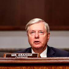 U.s senator for south carolina www.lindseygraham.com. Lindsey Graham Condemned For Allegedly Pressuring Georgia To Toss Out Ballots Us Politics The Guardian