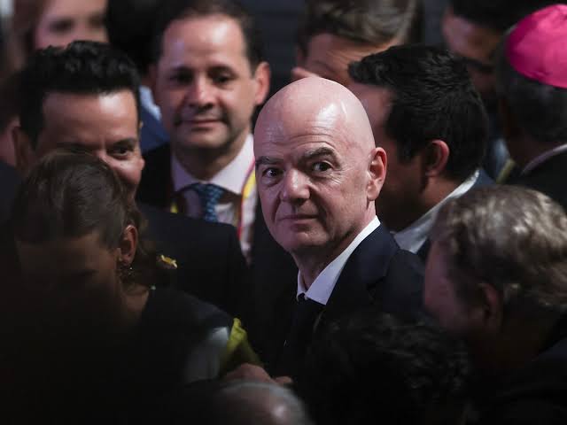 UEFA, CONCACAF and AFC accuse Infantino of 'breach of trust' over World Cup  stake sale plans - The Globe and Mail