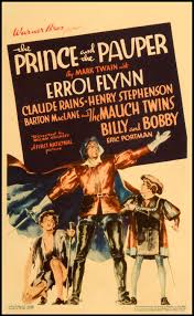Crossed swords) is a 1977 action adventure film directed by richard fleischer, based on the 1881 novel the prince and the pauper by mark twain. The Prince And The Pauper 1937 Imdb