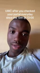 UWCOpenDay2025: UWC Faculty of Community and Health Sciences' Dalphia...