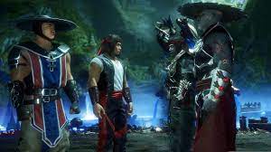 Maybe you would like to learn more about one of these? Mortal Kombat 11 Liu Kang Kung Lao Meet Their Revenants 1080p 60á¶ áµ–Ë¢ Youtube