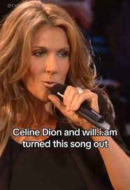 Celine Dion Sounds Like Elsa