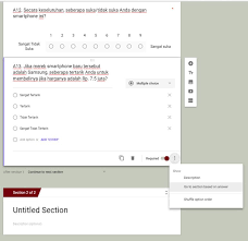 Maybe you would like to learn more about one of these? Google Forms Tutorial Bagian 1 Cara Membuat Survey Online Dengan Menggunakan Google Forms Pdf Download Gratis