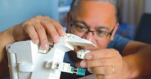 Legos: An unusual, yet effective, nursing tool