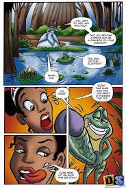 The Princess And The Frog 