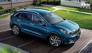 Kia Niro De Sportieve Hybride Crossover Suv Modellen Crossover