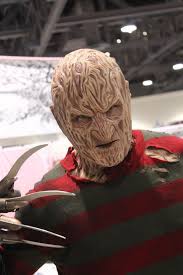 Raze it to the ground. Freddy Krueger Wikipedia