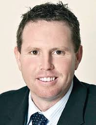 アンドリュー・ブロード国民党下院議員