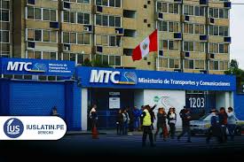 Con mucha tristeza recibí la ingrata noticia del fallecimiento de mario meoni, ministro de transporte de nuestro gobierno. Transfieren Mas De 600 Millones De Soles A Favor Del Mtc Iuslatin