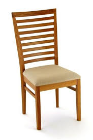 Amish Bellagio Dining Chair Dining Chairs Furniture Ladder Back Dining Chairs