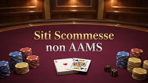Siti scommesse non AAMS Sicuri 2026 - Bookmaker non AAMS in Italia