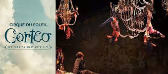 Cirque Du Soleil Corteo Hertz Arena Estero Fl