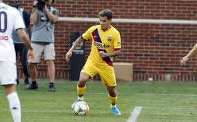 Página oficial do philippe coutinho, jogador do barcelona. Agreement With Bayern Munich For Philippe Coutinho Loan