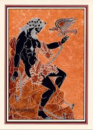 Prometheus Jpg 975 1354 Ancient Greek Art Greek Art Ancient Art