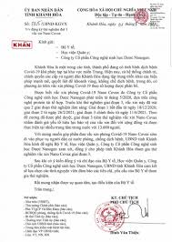 Sau khi bấm xác nhận, người dùng sẽ nhận được thông báo đăng ký thành công. Khanh Hoa Ä'Äƒng Ky Ä'Æ°á»£c Tham Gia Thá»­ Nghiá»‡m Vaccine Nano Covax Ä'á»£t 3 Bao Cong An Nhan Dan Ä'iá»‡n Tá»­