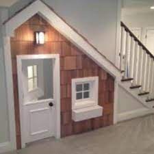 We have a very basic basement which we are in inexpensively remodeling for our teen hang out space. Basement Stairs Playhouse For Android Apk Download