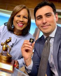 Marking milestones!! One of the coolest things about working for Disney is  how they reward their cast members for time spent with the company. Today,  some of us got our service awards -