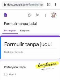 Cara hack google form di android. Google Formulir Ff Phising Ampuh Untuk Hack Omcyber