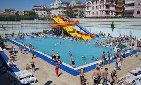 En fazla 3 kişi gelebilirsiniz. Aktepe Aqua Park Kecioren Belediyesi