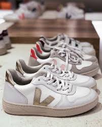 Baskets Veja Baskets Sneakers Mode Ethique