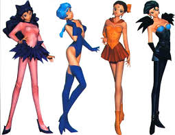 Berthier is named for the mineral berthierite. Sailor Moon R Berthier My Anime Shelf