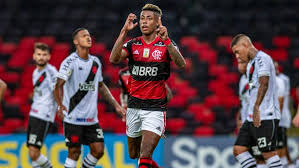 Bruno henrique pinto, known as bruno henrique, is a brazilian footballer who plays as a forward for flamengo and the brazil national team. Bruno Henrique Decide De Novo Quebra Marca Pessoal E Flamengo Encurta Distancia Para O Inter