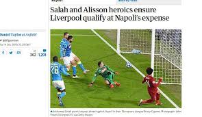 Последние твиты от alisson becker (@alissonbecker). Fc Liverpool Jurgen Klopp Schwarmt Von Alisson Becker