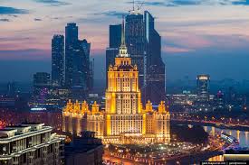 It's never too late to book a trip. Moscow Webcams Views From The Capital Of Russia