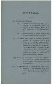 Vol. I. No. 3. Price to Non-members 2/- net. (50 cts.)