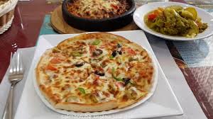 مطعم المذاق التركي العوالي مكة Turkish Restaurant Makkah Youtube