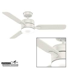 Maybe a bit too much, but the idea is fun. 8 Perfect Coastal Style Ceiling Fans For Beach Inspired Homes Advanced Ceiling Systems