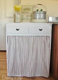 8 sneaky ways to hide an ugly trash can. How To Hide A Trash Can Disguise Ugly Garbage Can