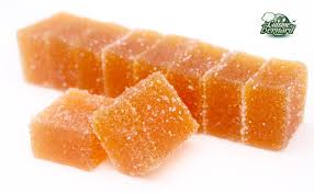Pates De Fruits Fruits De La Passion Avec Tinctorial Pates De Fruits Maison Pates De Fruits Fruit De La Passion
