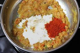 Serve it with basmati rice and dinner is done! Chicken Curry Recipe Swasthi S Recipes