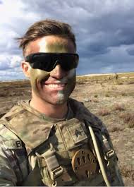 Inspired by her son, she serves with For the Love of a Veteran.