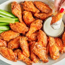 ##Crispy Perfection in Minutes: Air Fryer Chicken Wings