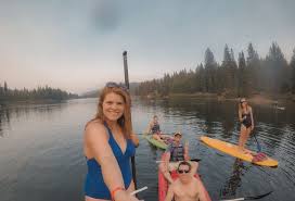 Hume Lake and Sequoia National Park