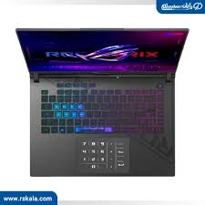 قیمت لپ تاپ گیمینگ ایسوس G16 G614JV I7 16GB 1TB - رایانه سیستم