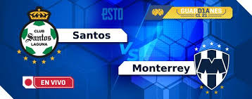A las 18:00 horas de méxico y colombia | 20:00 argentina. Santos Vs Monterrey En Vivo Jornada 6 Guardianes 2021