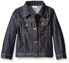 Wrangler Authentics Toddler Boys Denim Jacket