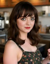 Her smile is the aesthetic ✨ #MaisieGlow #PrettySmile