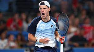 Alexander zverev vs diego schwartzman extended highlights | us open 2019 r4. Atp Cup Diego Schwartzman Sends Argentina To The Final Eight Atp Tour Tennis