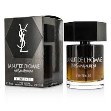 Yves Saint Laurent La Nuit De L Homme Le Parfum Spray Yves Saint Laurent La Nuit De L Homme L Intense Eau De Parfum Spray 100ml Best Fragrance For Men Top Fragrances For Men Fragrance